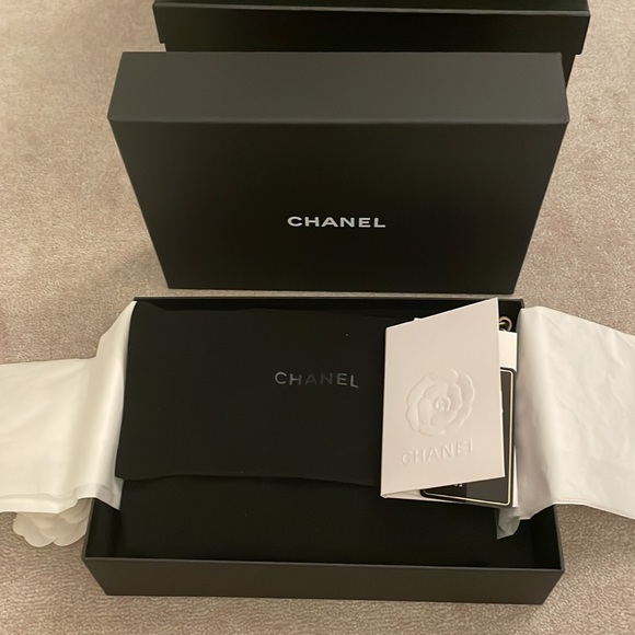 Chanel petite maroquinerie mini bag - Picture 13 of 17